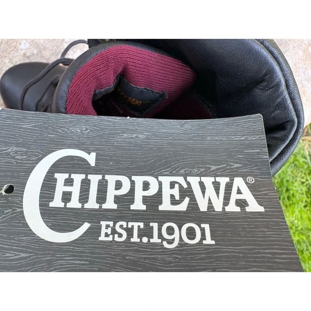 Men's Chippewa 59410 9